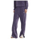 Adidas Γυναικείο παντελόνι φόρμας House of Tiro Velour Open-Hem Pants